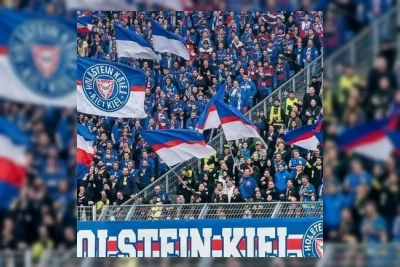 Hertha BSC Incar Rekor Delapan Kemenangan Beruntun di Kandang Holstein Kiel