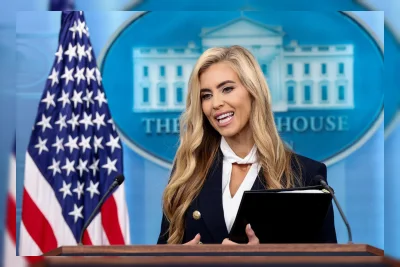 China Bela Diri Usai Jubir Trump Sebut Toilet Tak Layak