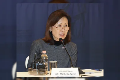 Dubes AS Soroti Peran Investasi Korea Selatan dalam Lapangan Kerja Amerika
