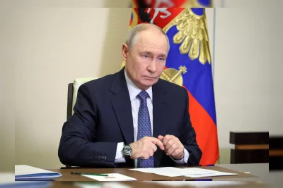 Paus Leo XIV dari Rumah Sakit Desak Putin Gencatan Senjata di Oleshky
