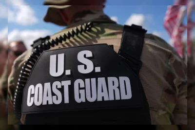 US Coast Guard Selamatkan 16 Orang di Lepas Pantai Baja California, Pencarian Berlanjut
