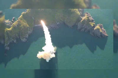 Pyongyang Tolak Klaim Uji Hipersonik Seoul, Justifikasi Penguatan Senjata
