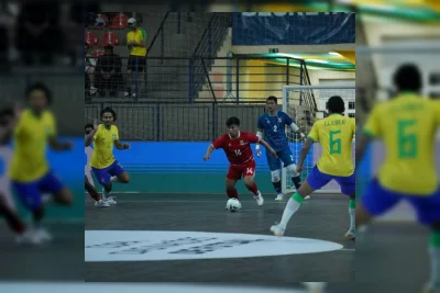 Timnas Futsal Indonesia vs Cape Verde, Kemenangan Harga Mati