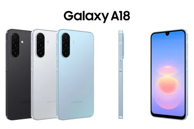 Harga Samsung Galaxy 17 Oktober 2026: Galaxy A18 Resmi Rilis, Ini HP Samsung 2-4 Jutaan Terbaik