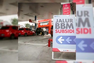 Bahlil Minta Pertamina Tambah Kapal, Stok BBM Nasional Aman 16-18 Hari