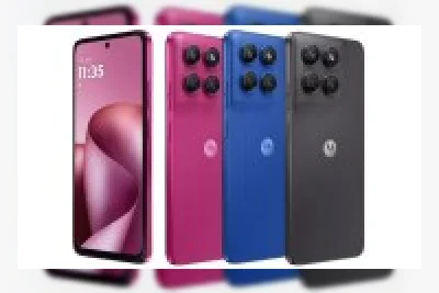 Moto G47 Power Siap Meluncur dengan Baterai 6.790 mAh, Jauh Lebih Besar dari G47
