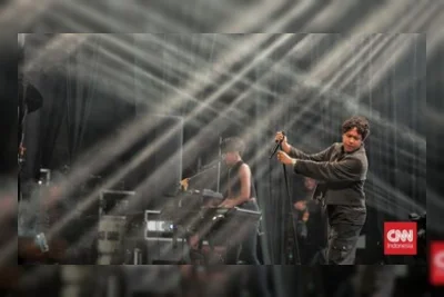 Jadwal Synchronize Fest 2026 Day 2: Wali hingga Hindia di Kemayoran