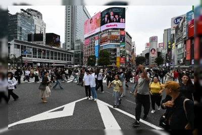 Jepang Catat Rekor 4,28 Juta Warga Asing di Tengah Gelombang Anti-Imigrasi