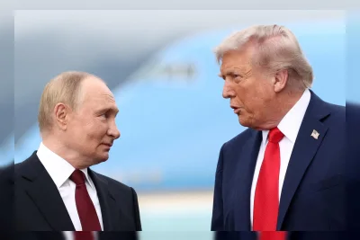 Trump Tahan Sanksi Baru Rusia yang Baru Disahkan, Alasannya Kepentingan Nasional
