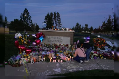 Penembak Remaja di Sekolah Dasar Oregon Ternyata Mantan Siswa, Polisi Sebut Guru Sempat Melawan