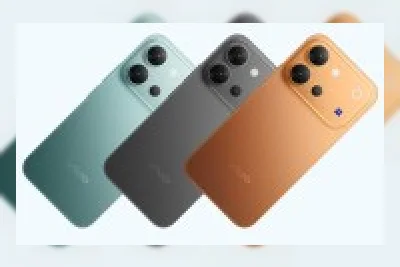 Vivo V80 Meluncur Global, Bawa Baterai 7.200 mAh dan Kamera Periskop