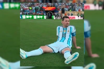 Dua Gol Messi Bawa Inter Miami Menang 3-0 di Kandang Atlanta