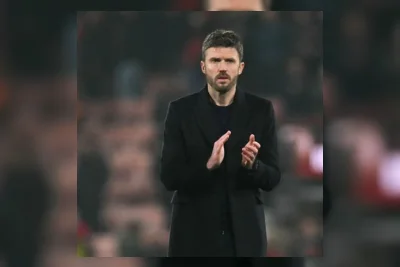 Carrick Sebut Target Juara Manchester United Harus Lewat Proses