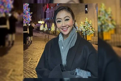 Asri Welas Sebut Desta Sahabat Lama, Bukan Kekasih