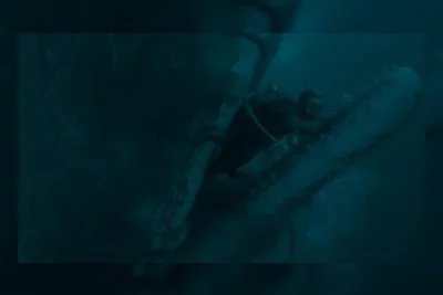 Daniel Kraus Ungkap Asal Ide Whalefall, Berawal dari Video Peselancar Kayak