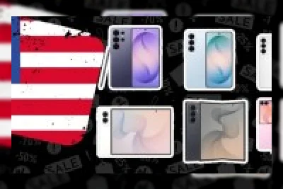 Harga Galaxy Z Fold8 dan S26 Naik di Amazon, Walmart Tawarkan Diskon