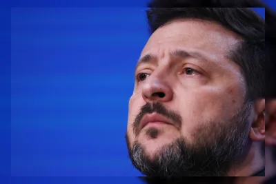 Zelenskyy Desak Dukungan untuk Sanksi AS yang Ditahan Trump