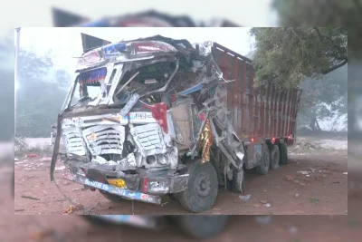 Truk Lepas Kendali Tewaskan 13 Jemaah di Festival Hindu India