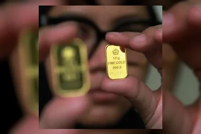 Cek Nilai Jual 10 Gram Emas Antam Saat Buyback Naik Rp2.000