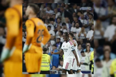 Madrid Tekuk Sevilla 4-1, Mourinho Beri Catatan untuk Diomande