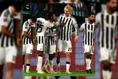 Juventus Kalah 0-3 dari Lazio, Spalletti Soroti Kontrol Permainan