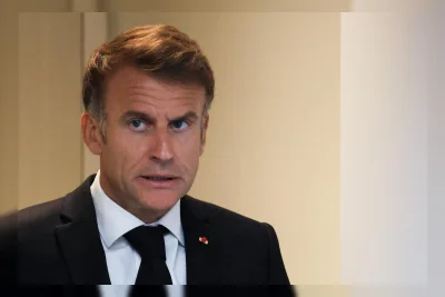 Macron Kutuk Perusuh yang Ingin Jatuhkan Republik Usai Demo Rusuh