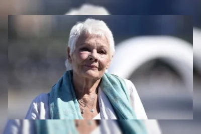 Judi Dench Tolak Pensiun di Usia 91, Ingin Meninggal di Ruang Ganti Teater