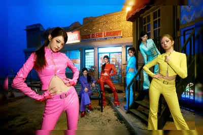 IVE Rilis Lagu Baru 'Looks Can Kill' Senin Ini, Jadi Lagu Utama EP Mendatang