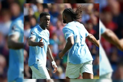 Guehi Sebut Sembilan Kebobolan Man City Bagian Adaptasi, Bukan Alarm