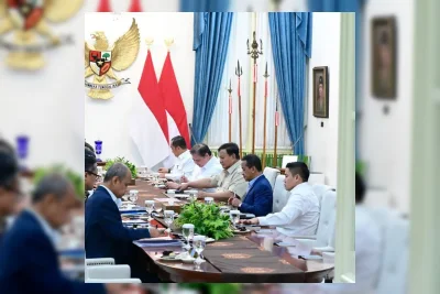 Penegakan Hukum Pasar Modal Jadi Fokus Arahan Prabowo ke OJK