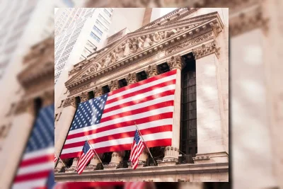 Wall Street Bercampur: Nasdaq Anjlok, Dow Jones Naik 229 Poin