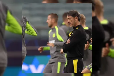Kovac Soroti Penyelesaian Akhir Dortmund Sebelum Lawan Sabah