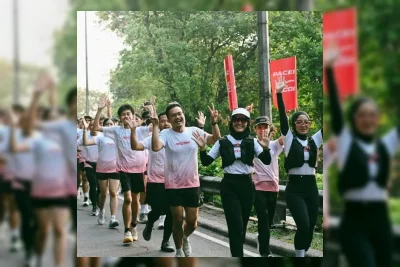 37.000 Pelari dari 48 Negara Ramaikan JRF 2026 di GBK Oktober