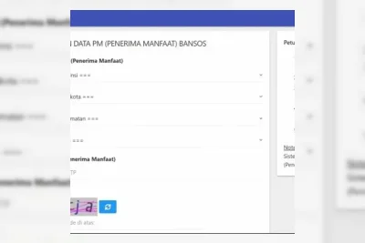 Cara Cek Penerima PKH dan BPNT Tahap 4 2026 Lewat NIK KTP