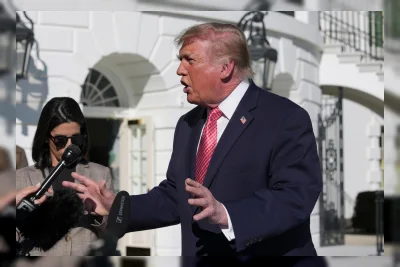 Trump Terbuka Gabung Pertemuan Trilateral dengan Xi dan Putin