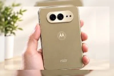 Motorola Razr Flex Muncul di Geekbench, Pakai Snapdragon 8 Gen 5