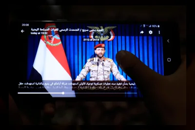 Houthi Serang Pasukan Pemerintah Yaman, 53 Tentara Tewas