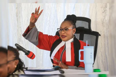 Pemimpin sekte kelaparan Kenya divonis atas kematian 190 anak