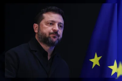 Trump Kurangi Dukungan, Hubungan AS-Ukraina Merosot