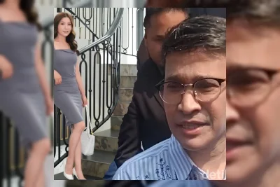 Bukti Gugatan Hak Asuh Ruben Onsu Bertambah Jadi 31 Dokumen