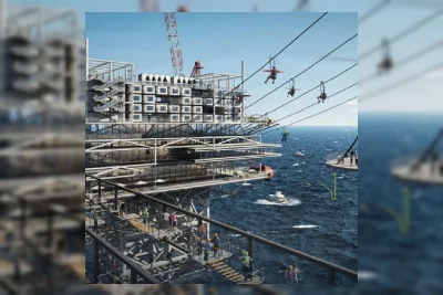 Serangan Kapal dan Fasilitas Energi di Timur Tengah Dorong Brent ke US$109,64