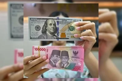 Kurs Rupiah Dibuka Tak Berubah Jelang RDG Bank Indonesia