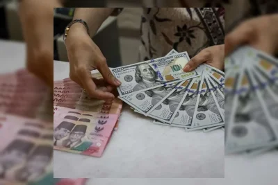 Proyeksi Rupiah Kamis: Sentimen Eksternal Masih Menekan