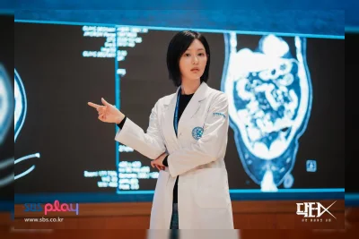 Drama Korea Doctor X Kembali Rajai Chart Non-Inggris Netflix