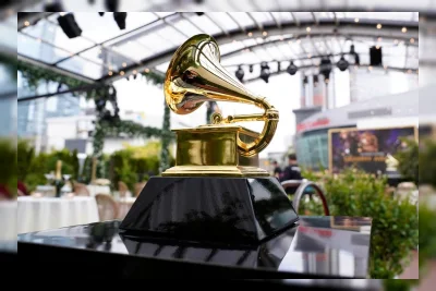 Debat Boikot Grammy Beralih ke Aktor K-pop yang Tetap Mendaftar