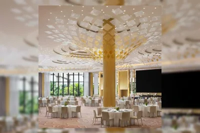 Wisata MICE Jakarta Kian Kuat lewat Astor Ballroom St. Regis