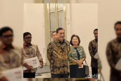Luhut: Kerugian Negara Bikin Bisnis Berat, Perlu Ditinjau Ulang
