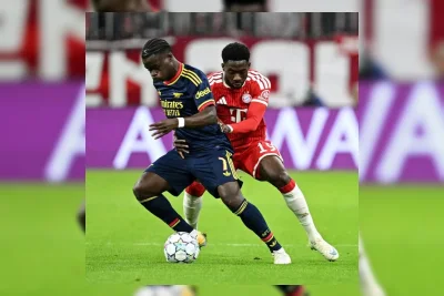 Upson Sebut Imbang 2-2 Bayern Munich vs Arsenal Hasil yang Pantas