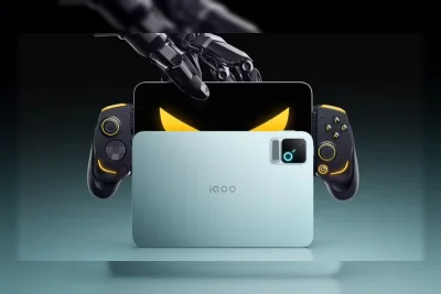 IQOO Pad Pro Bawa Kipas Pendingin Aktif dan Sistem Empat Lapis