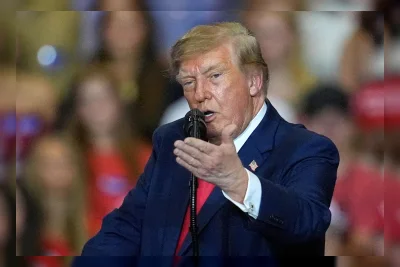 Mahkamah Agung AS Blokir Kebijakan Trump untuk Narapidana Transgender